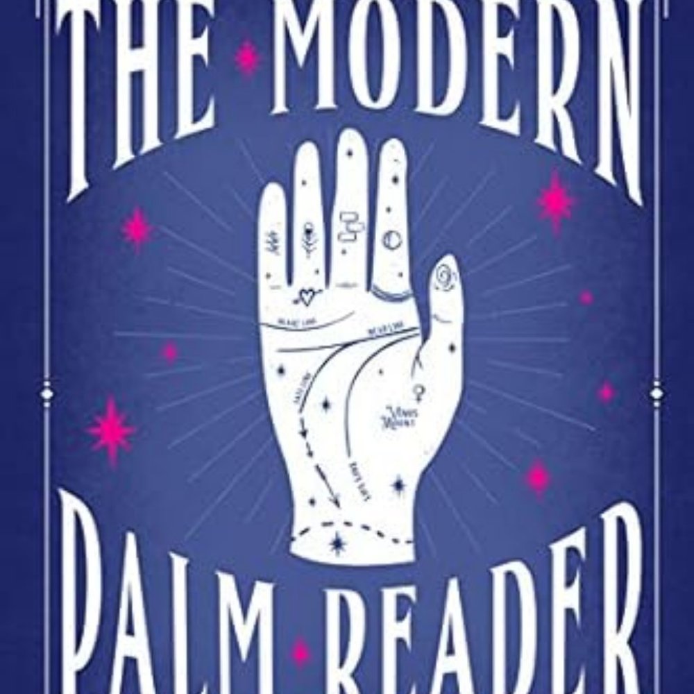 📚 The Modern Palm Reader